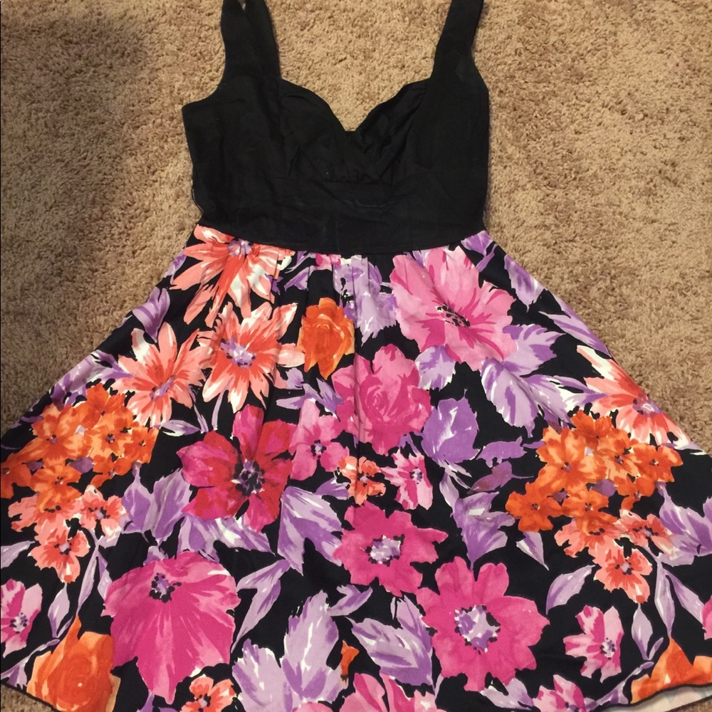 Flower Dress